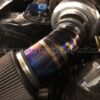 Whifbitz 5" Titanium Air Intake Pipe 45 Degree - Image 5