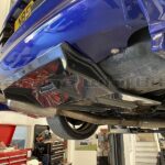 Whifbitz Supra Do Luck Carbon Fibre Rear Diffuser