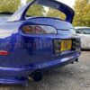 Whifbitz Supra Do Luck Carbon Fibre Rear Diffuser - Image 7