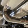 Whifbitz 3.5" Type 1 Titanium Exhaust Toyota GR Supra A90 - Image 5