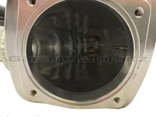 Whifbitz 12 Injector 2JZ Drive By Wire Billet Inlet Manifold - Image 2