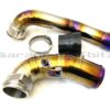 Whifbitz GR Toyota Supra Titanium Chargepipes - Image 3