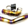 Whifbitz GR Toyota Supra Titanium Chargepipes - Image 2