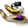 Whifbitz GR Toyota Supra Titanium Chargepipes - Image 4