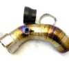 Whifbitz GR Supra A90 Titanium Air Intake Hardpipe Kit