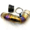 Whifbitz GR Supra A90 Titanium Air Intake Hardpipe Kit - Image 2