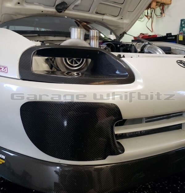 Whifbitz Carbon Supra Headlight Vent - Image 13