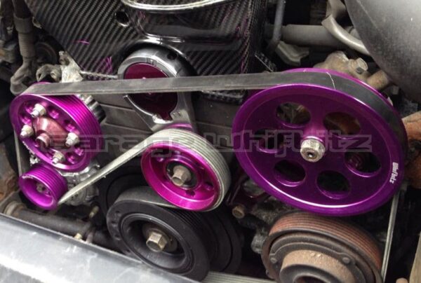 Whifbitz 2JZ Idler Pulley - Image 7