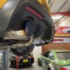 Whifbitz 3.5" Type 1 Stainless Steel Exhaust Toyota GR Supra A90 - Image 10