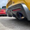 Whifbitz 3.5" Type 1 Stainless Steel Exhaust Toyota GR Supra A90 - Image 12