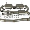 Whifbitz R35 GTR 4" S/S Exhaust