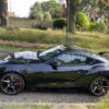 Whifbitz GR Supra A90 Carbon Rear Spoiler - Image 4