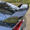 Whifbitz GR Supra A90 Carbon Rear Spoiler - Image 7