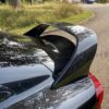 Whifbitz GR Supra A90 Carbon Rear Spoiler - Image 9