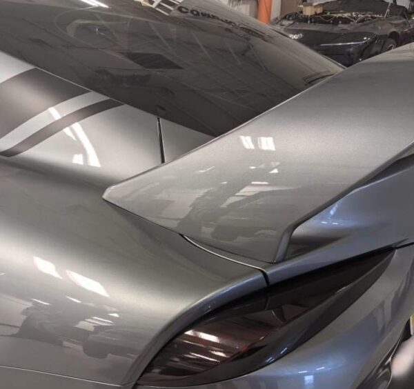 Whifbitz GR Supra A90 Carbon Rear Spoiler - Image 10