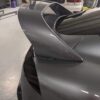 Whifbitz GR Supra A90 Carbon Rear Spoiler - Image 11