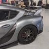 Whifbitz GR Supra A90 Carbon Rear Spoiler - Image 13