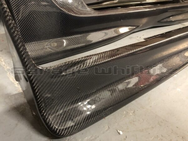 Whifbitz Supra Carbon Fibre Side Skirts - Image 4