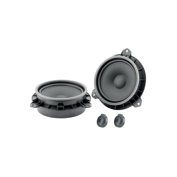 Focal Direct Fit Component Speakers GR Yaris