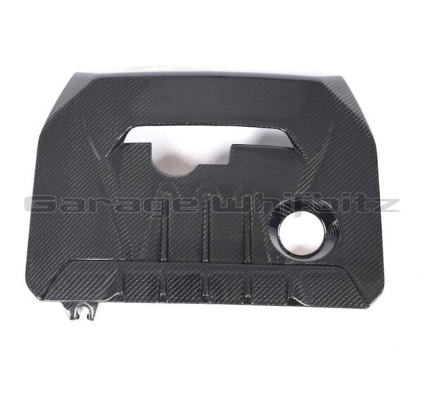 Whifbitz Carbon Fibre Engine Cover GR Yaris - Image 3