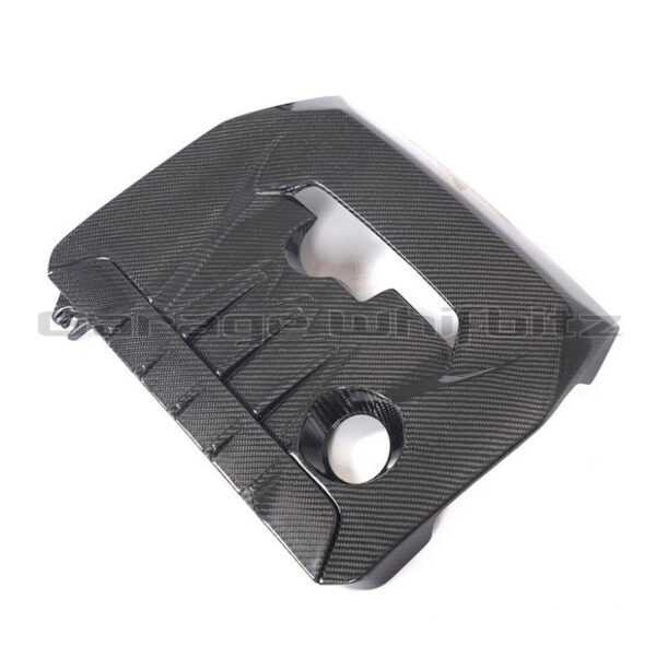 Whifbitz Carbon Fibre Engine Cover GR Yaris - Image 2