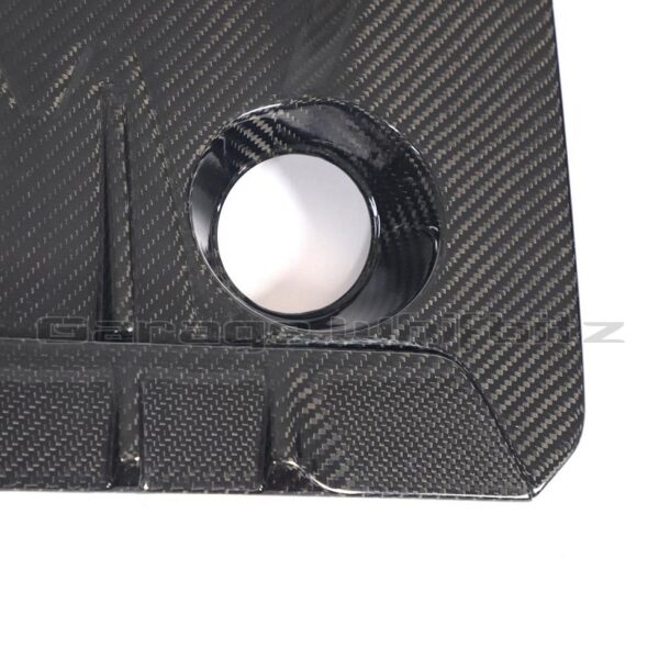 Whifbitz Carbon Fibre Engine Cover GR Yaris - Image 4