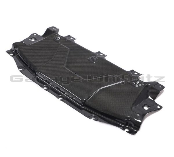 Whifbitz Supra A90 A91 Carbon Cooling Panel