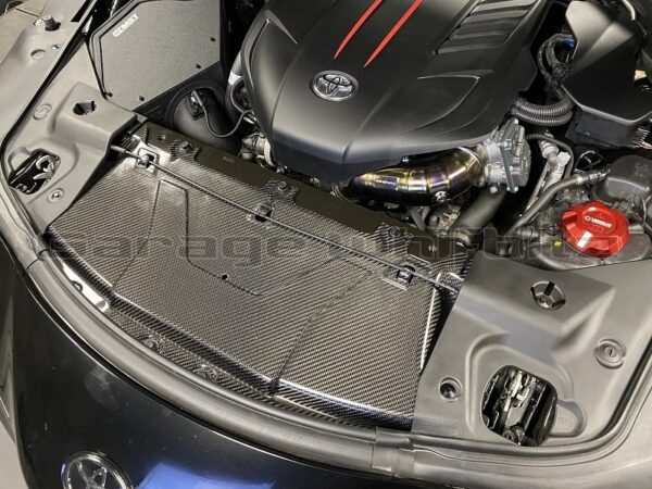 Whifbitz Supra A90 A91 Carbon Cooling Panel - Image 6