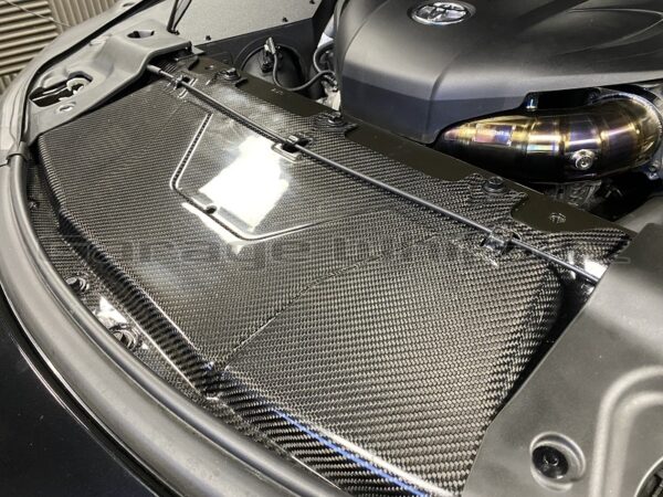 Whifbitz Supra A90 A91 Carbon Cooling Panel - Image 5