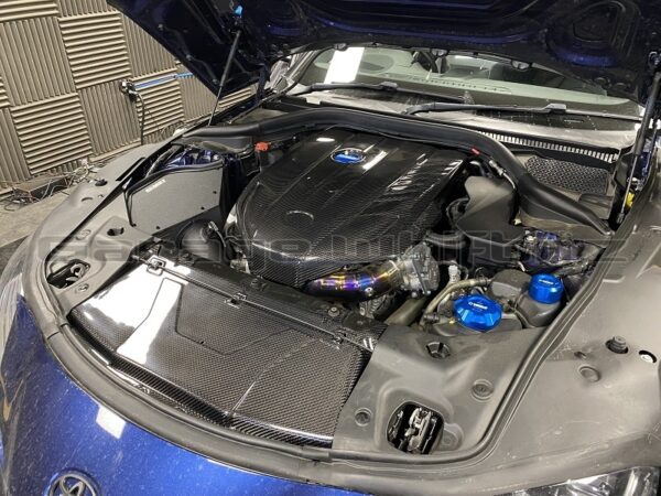 Whifbitz Supra A90 A91 Carbon Cooling Panel - Image 2
