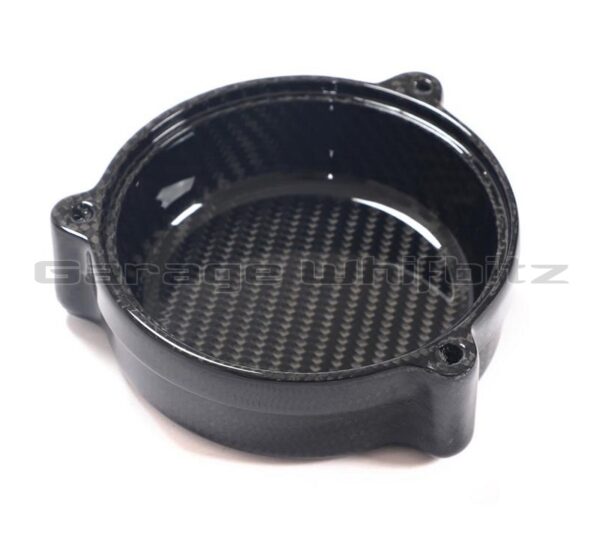 Whifbitz 2JZ-GE Carbon Fibre Dizzy Delete Cover - Image 2