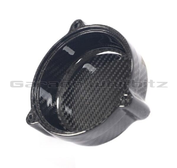 Whifbitz 2JZ-GE Carbon Fibre Dizzy Delete Cover - Image 4