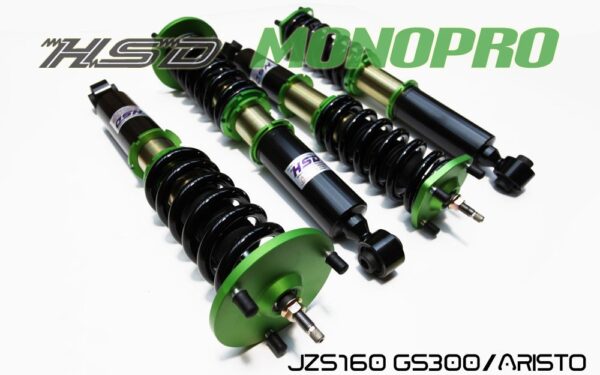 HSD Monopro Coilover Kit Aristo