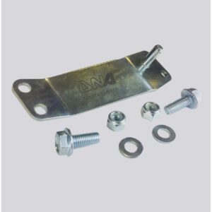 Kit quick shift plate