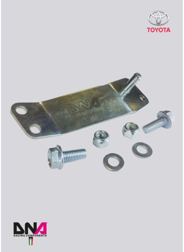 Kit quick shift plate