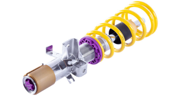 KW V3 inox Coilovers A90 Supra