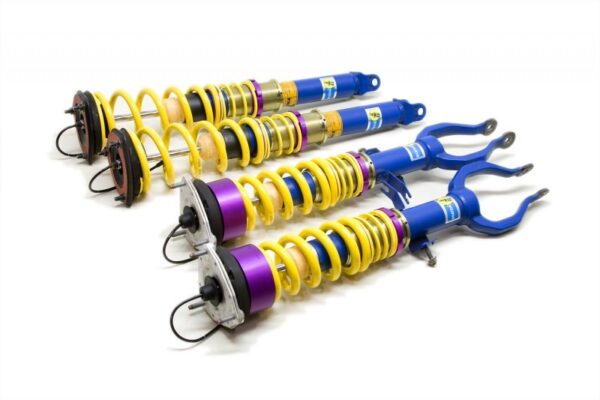 KW R35 GTR Sleeve Coilover Kit - Image 2