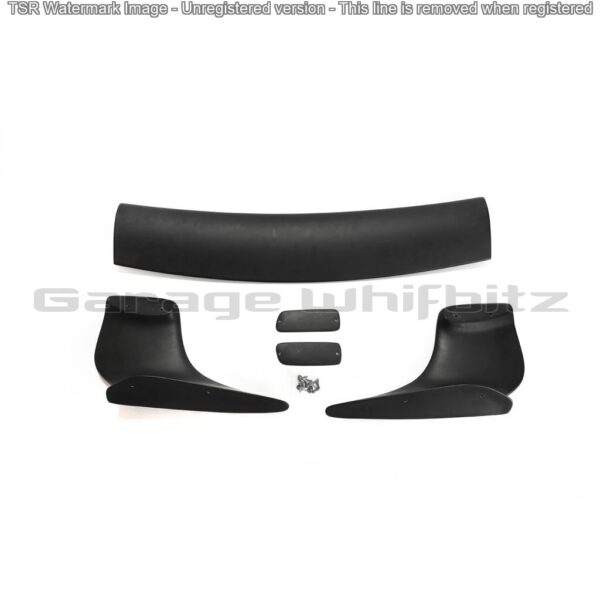 Whifbitz TRD Supra Rear Wing Fibreglass - Image 10