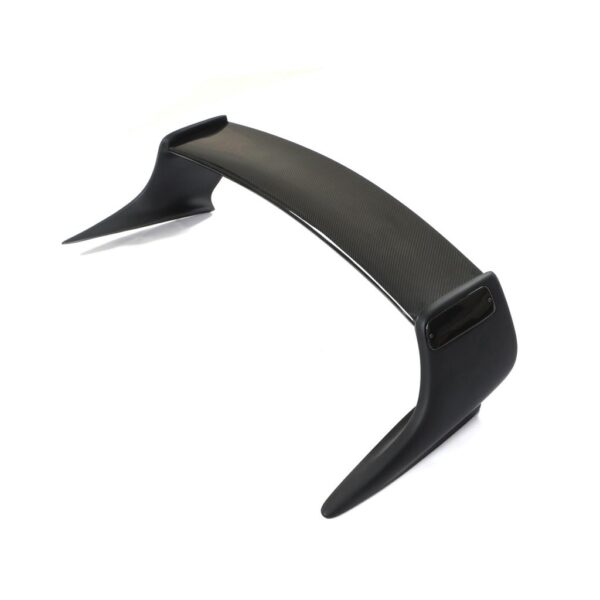 Whifbitz TRD Supra Rear Wing Half Carbon