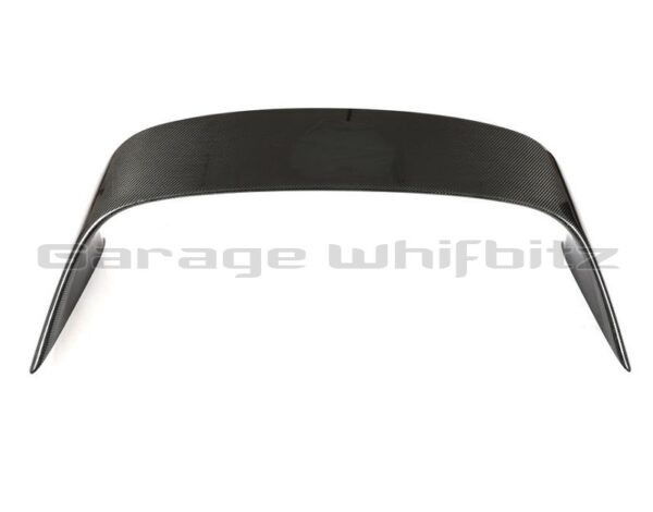 Whifbitz Supra Mk4 OEM Carbon Fibre Rear Spoiler - Image 7
