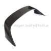 Whifbitz Supra Mk4 OEM Carbon Fibre Rear Spoiler