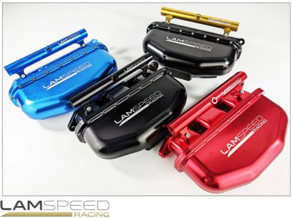 Lamspeed Racing GR Yaris & Corolla Billet Intake Manifold Kit