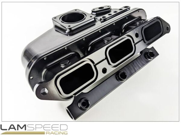 Lamspeed Racing GR Yaris & Corolla Billet Intake Manifold Kit - Image 2