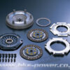 HKS LA Twin Plate Clutch GT86/BRZ