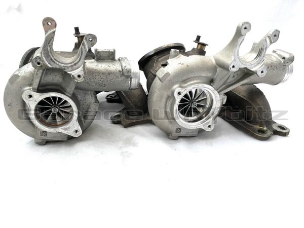 Littco L700 Hybrid Turbos BMW M4,M3 & M2 Comp