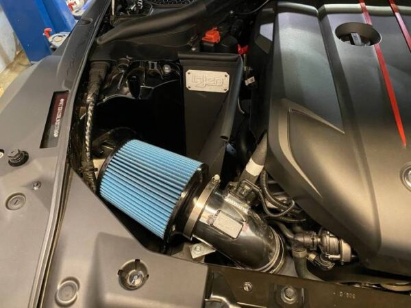 INJEN SP Cold Air Intake System GR Supra A90 - Image 3
