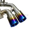 Whifbitz 3.5" Titanium Exhaust BMW M2C - Image 6