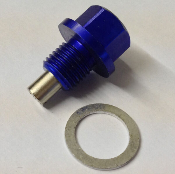 Whifbitz Magnetic Oil Drain Plug
