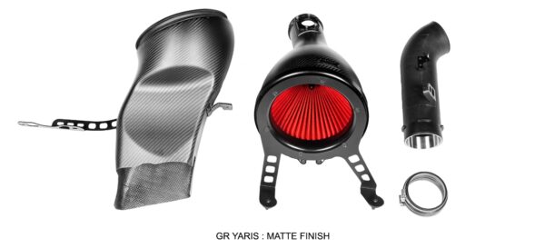 Eventuri GR Yaris Carbon Intake Kit - Image 5