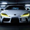 Whifbitz Toyota GR Supra A90 Yellow DRL Modules